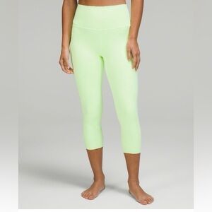 lululemon Align™ High-Rise
Crop 21”